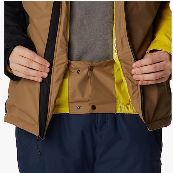 Columbia Men's Timberturner Ii Jacket - Picture 5 of 9